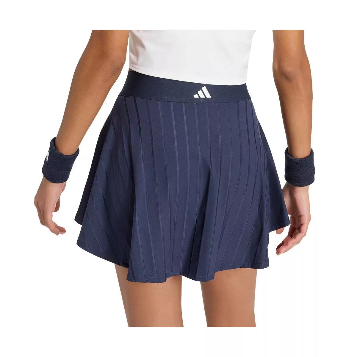 Adidas Pro Paris Skirt Navy Blue – 4