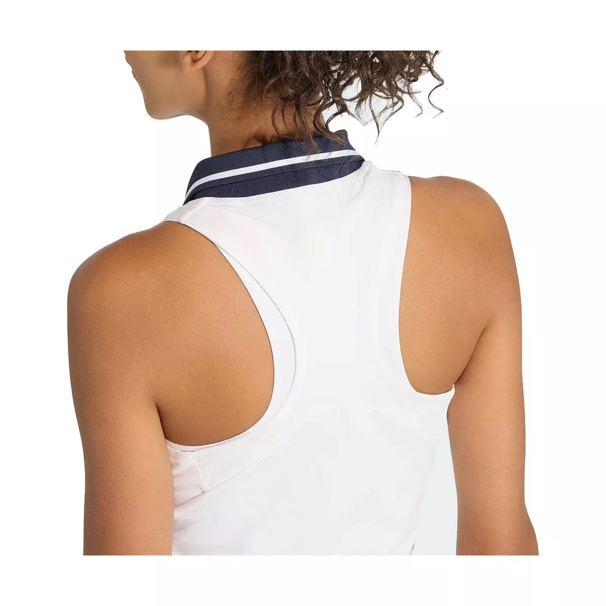 Adidas Tennis Crop Pro Paris Tank Top White – 5