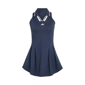 Adidas Climacool Pro Tennis Dress Navy Blue