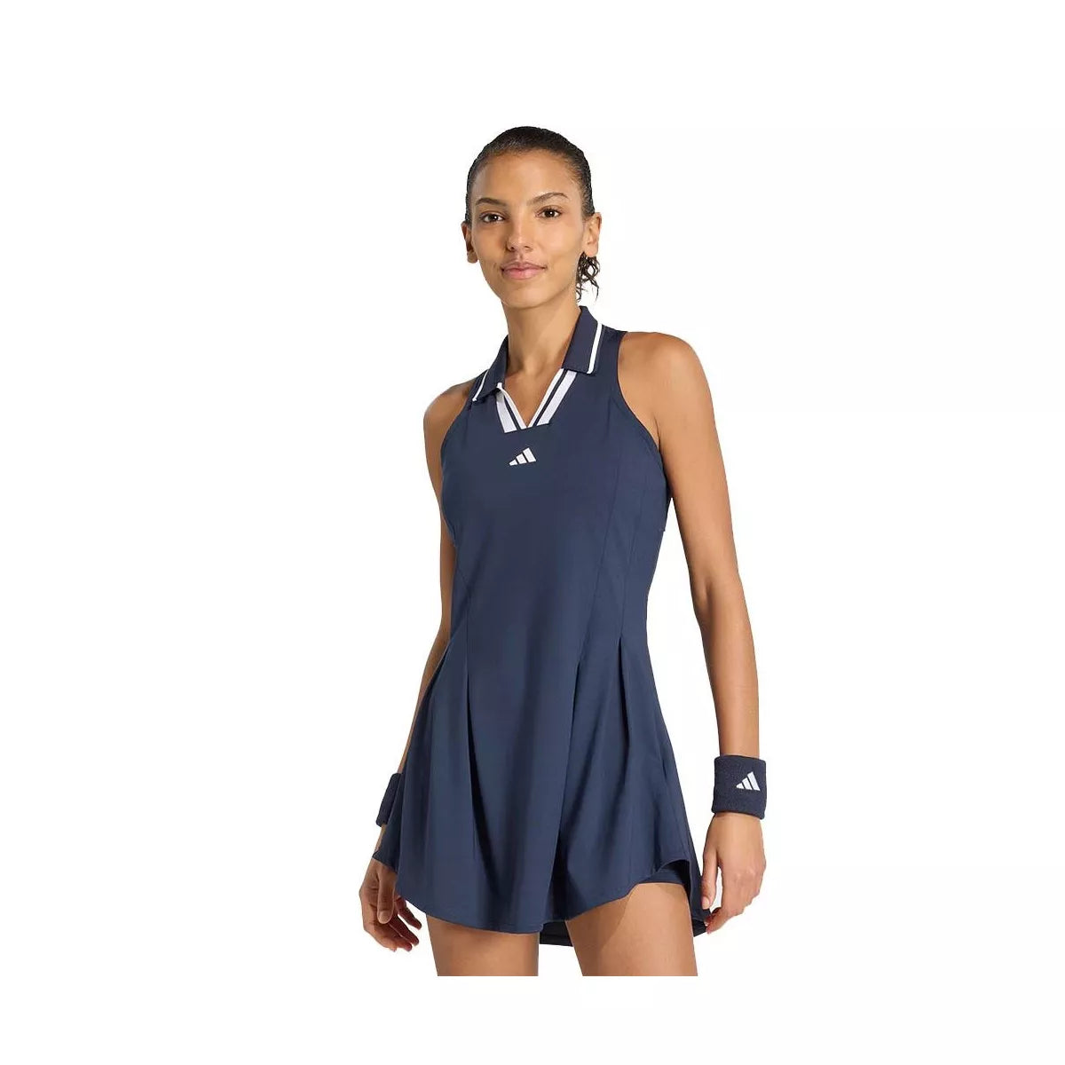 Adidas Climacool Pro Tennis Dress Navy Blue – 2