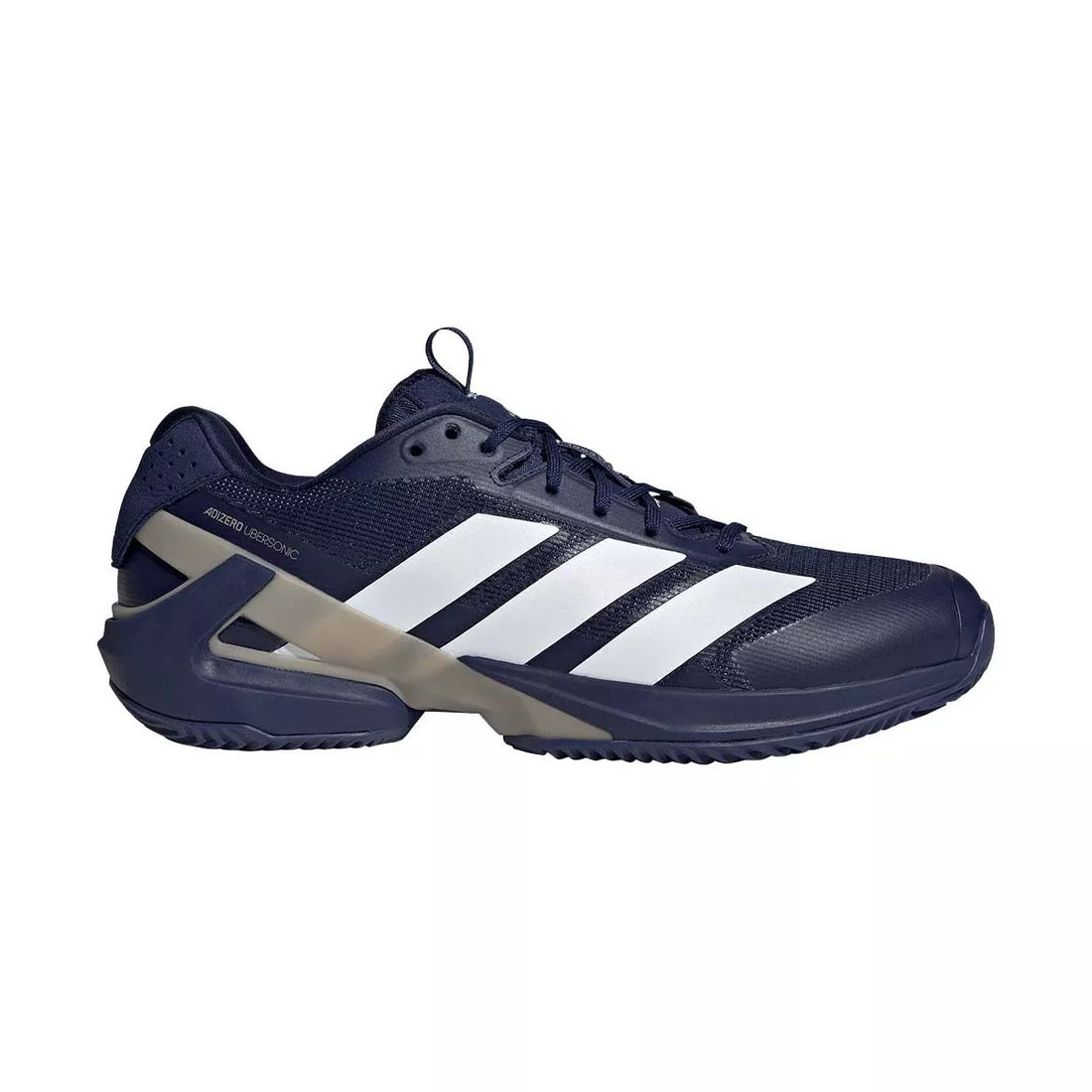 Adidas Adizero Ubersonic 5 Clay Court Tennis Shoes Navy Blue