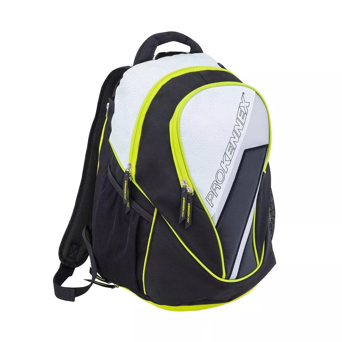 Pro Kennex Tour Tennis Backpack Grey / Yellow