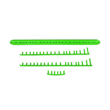 Solinco Black Out Green Grommet Set