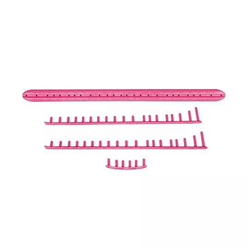 Solinco White Out Pink Bumper Guard