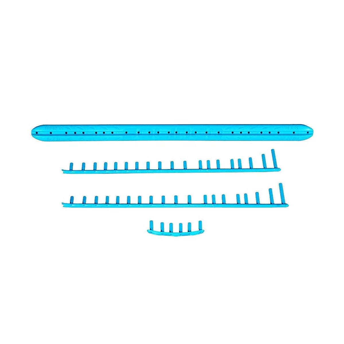 Solinco White Out Blue Bumper Guard