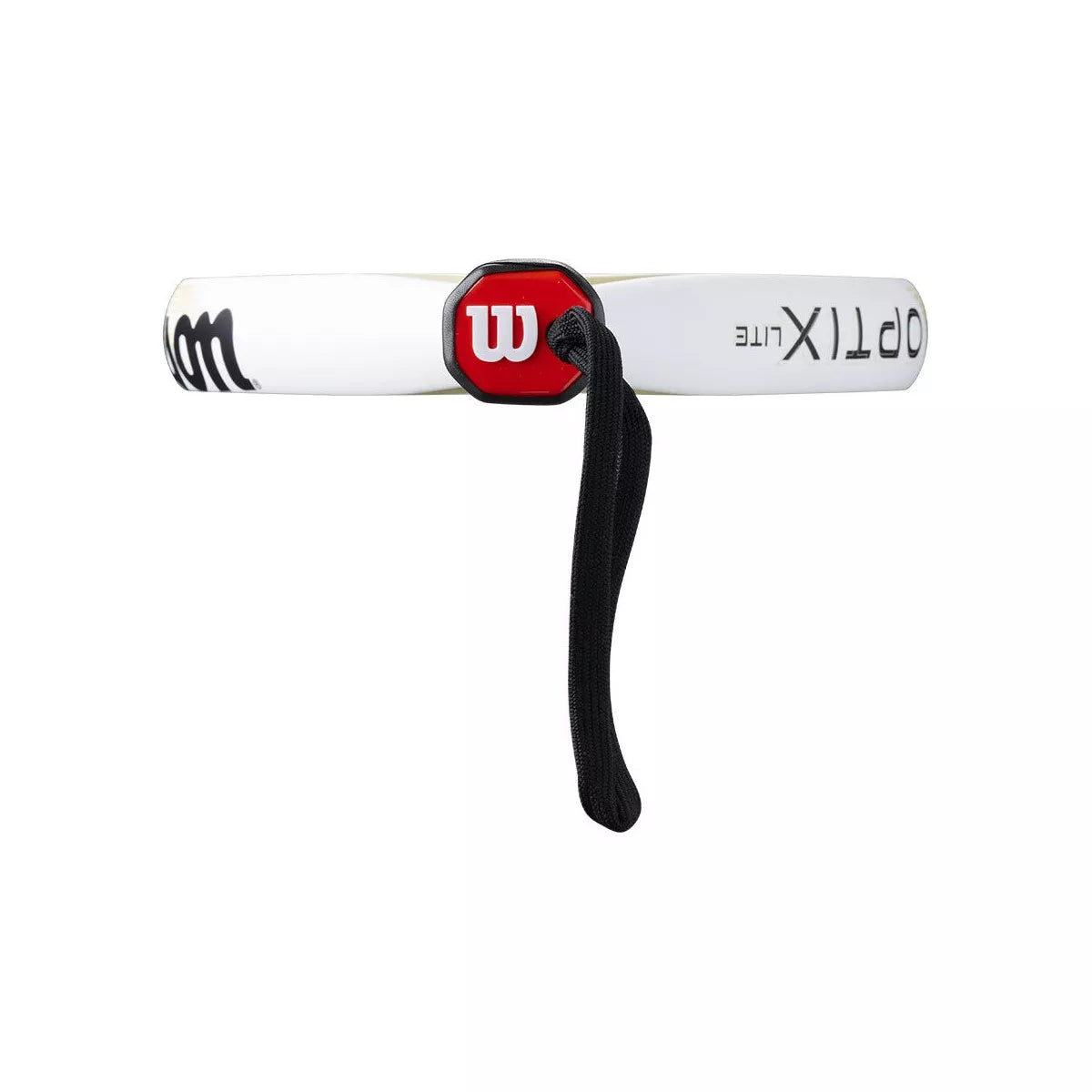 Wilson Optix V2 Lite Padel Racquet White – 6