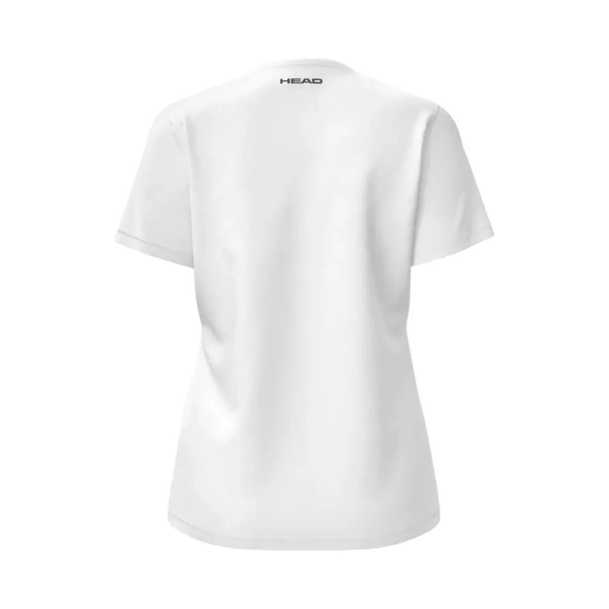 HEAD Club Original Women's T-Shirt White – 2