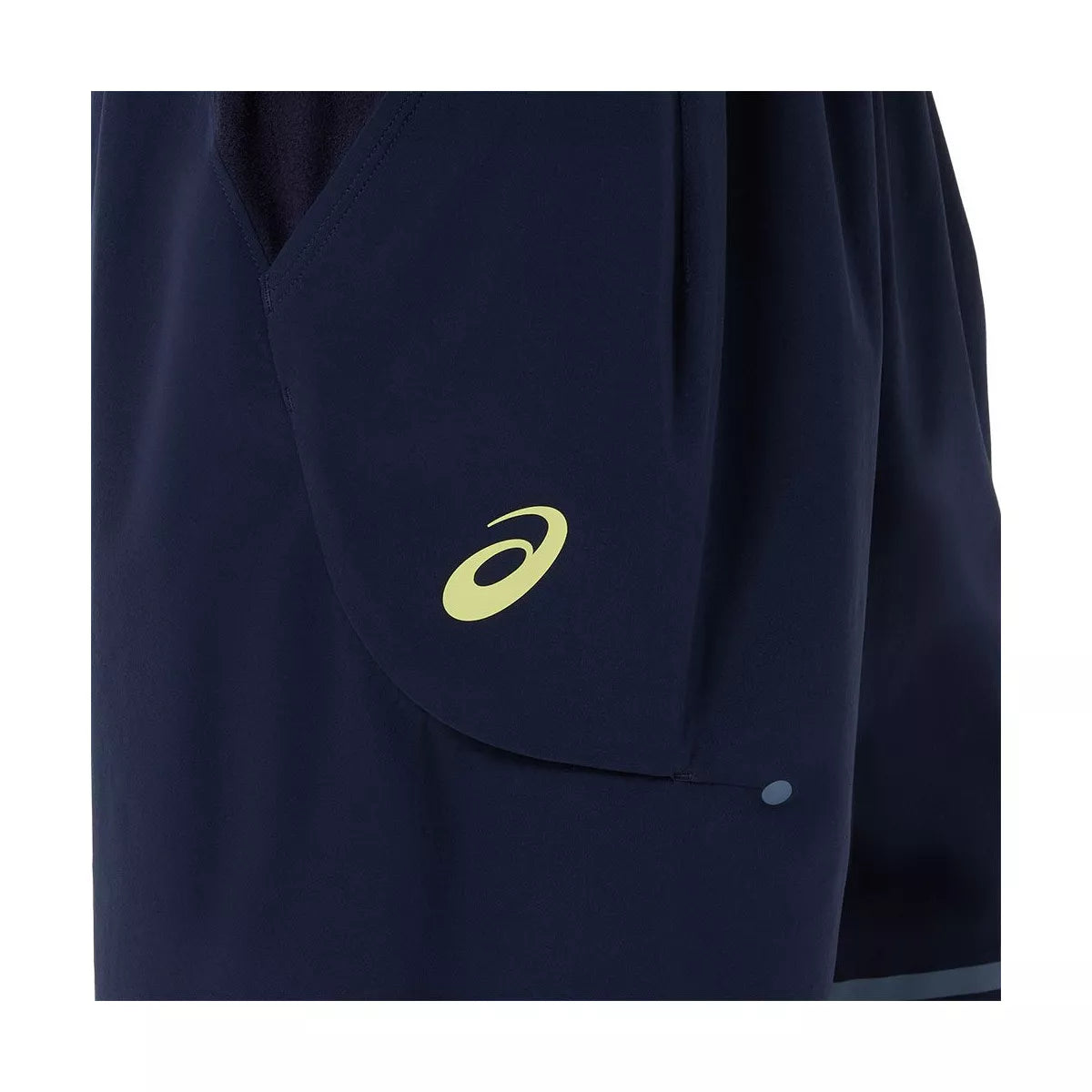 Asics Match Shorts Dark Blue – 4