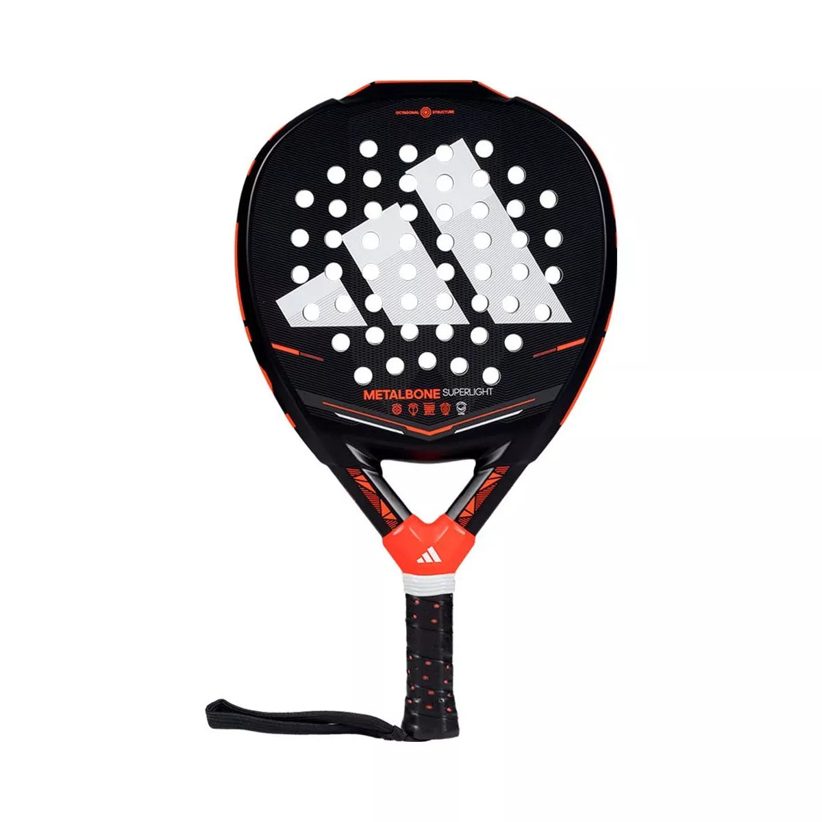 Adidas Metalbone Superlight 2026 Padel Racquet