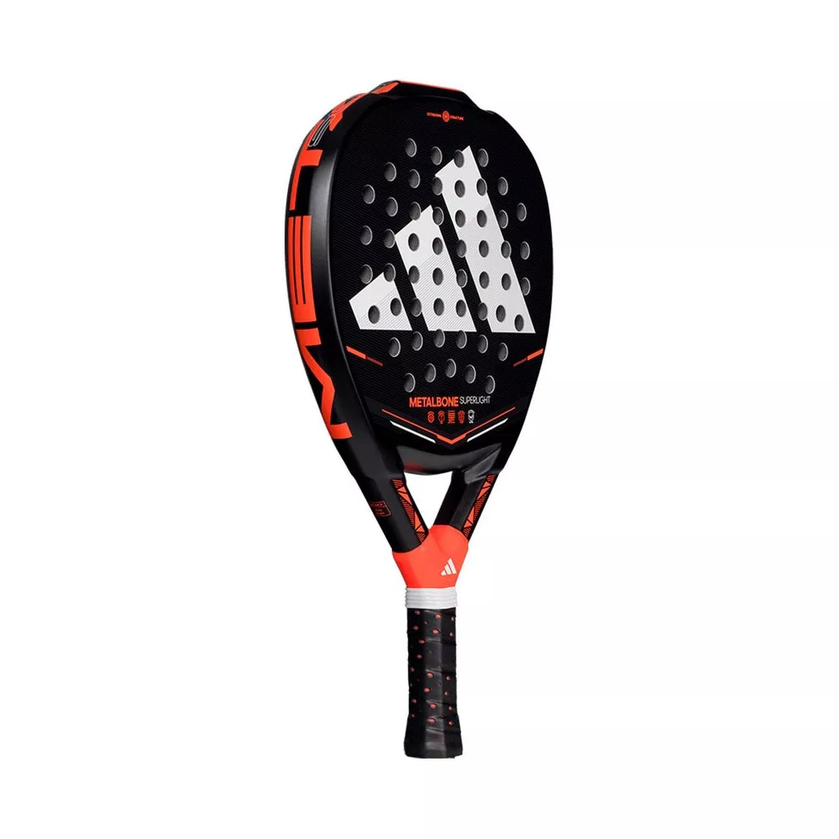 Adidas Metalbone Superlight 2026 Padel Racquet – 2
