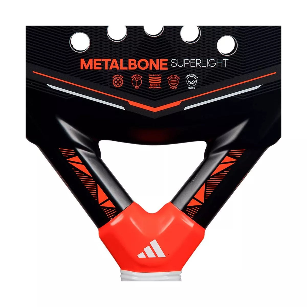 Adidas Metalbone Superlight 2026 Padel Racquet – 6