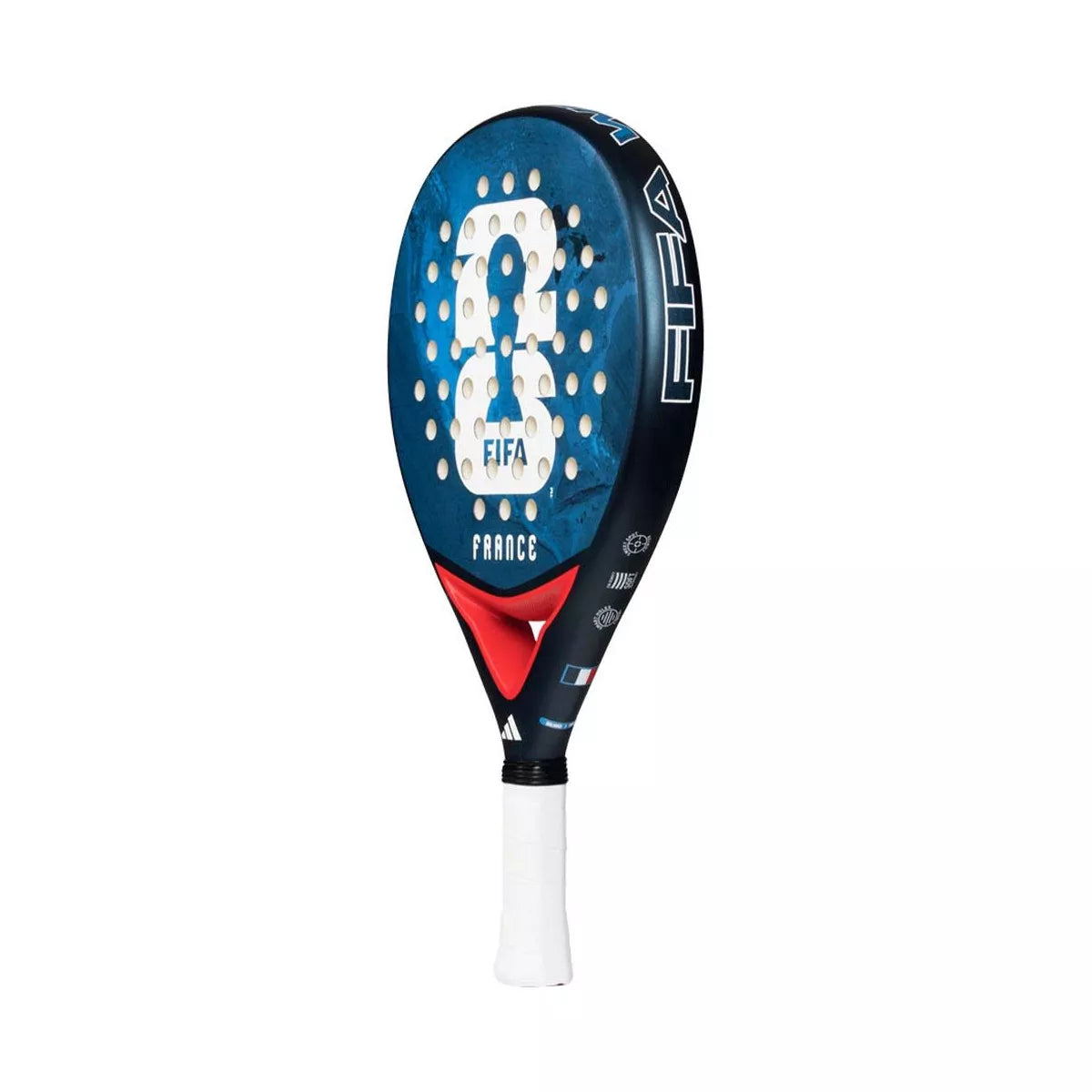 Adidas FIFA World Cup 2026 France Padel Racquet – 6