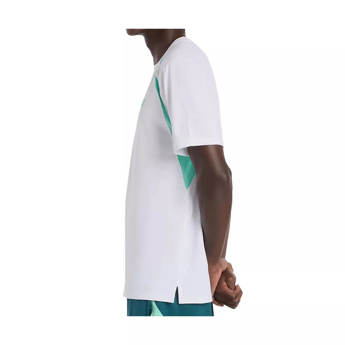 New Balance Tournament Novelty T-Shirt White – 2