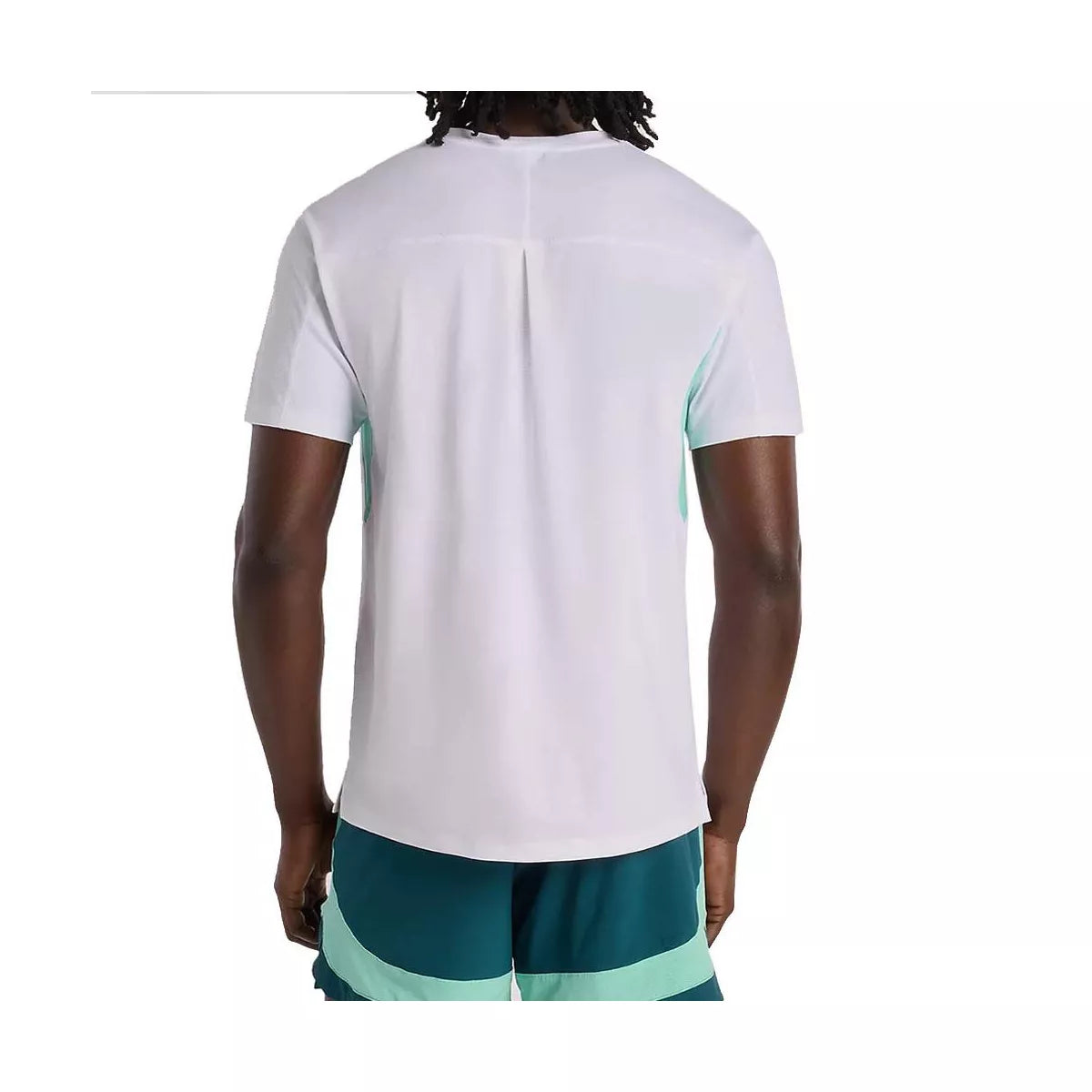 New Balance Tournament Novelty T-Shirt White – 3