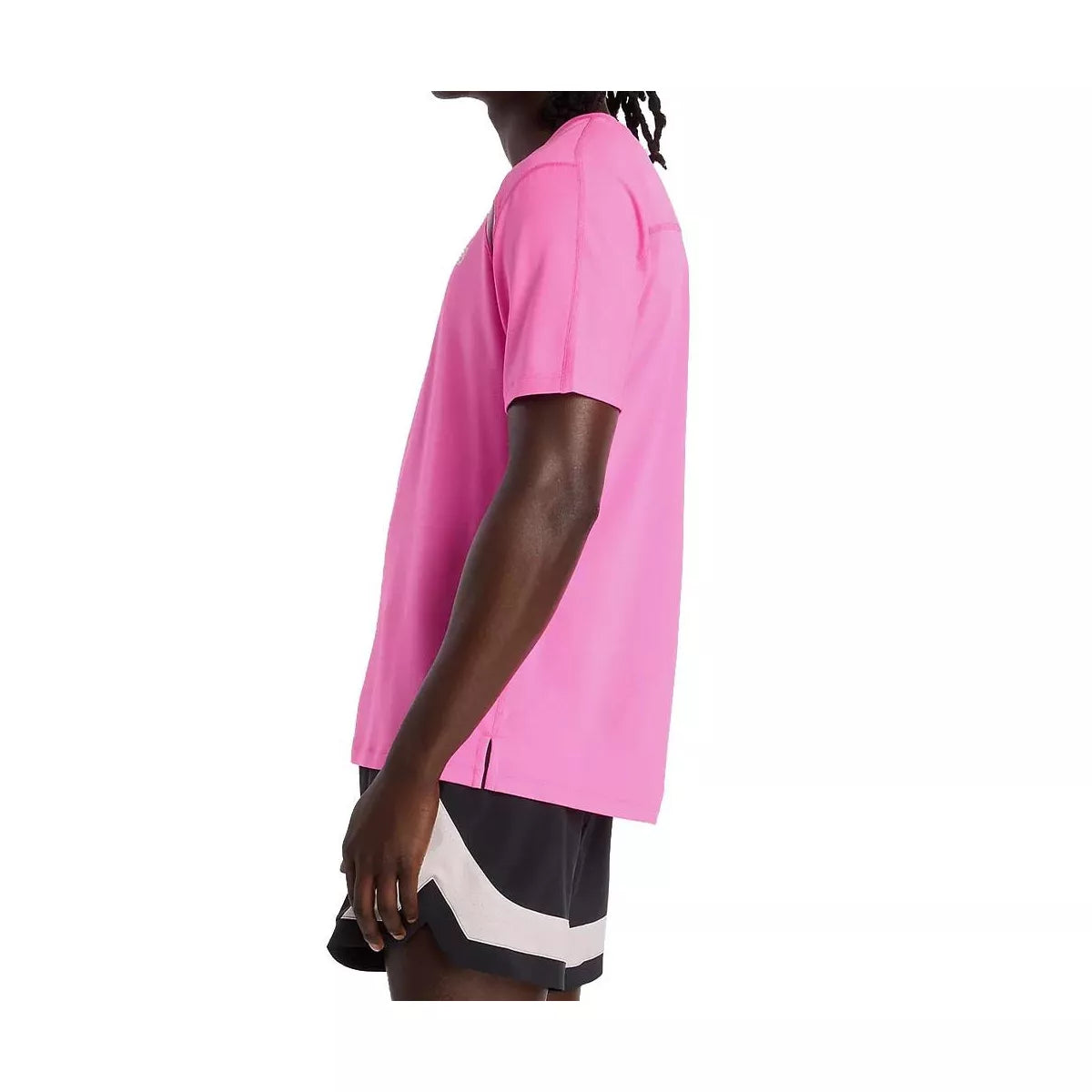 New Balance Tournament Novelty T-Shirt Pink – 2