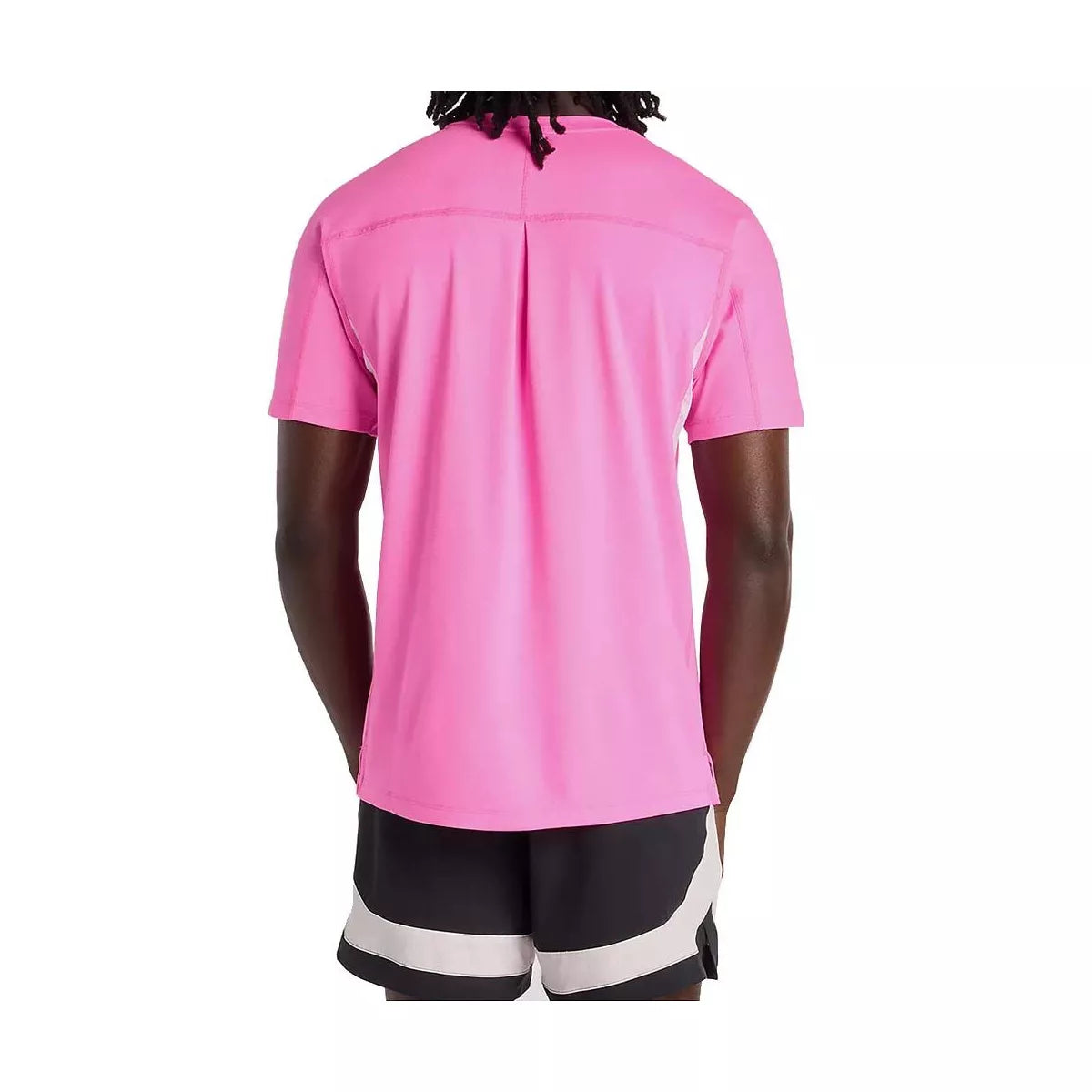 New Balance Tournament Novelty T-Shirt Pink – 3