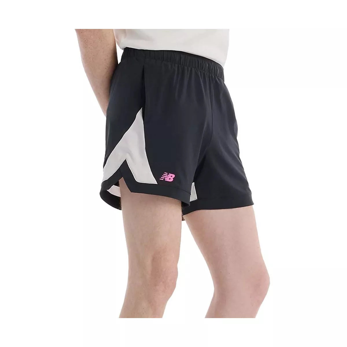 New Balance Tournament Novelty Black Shorts – 2
