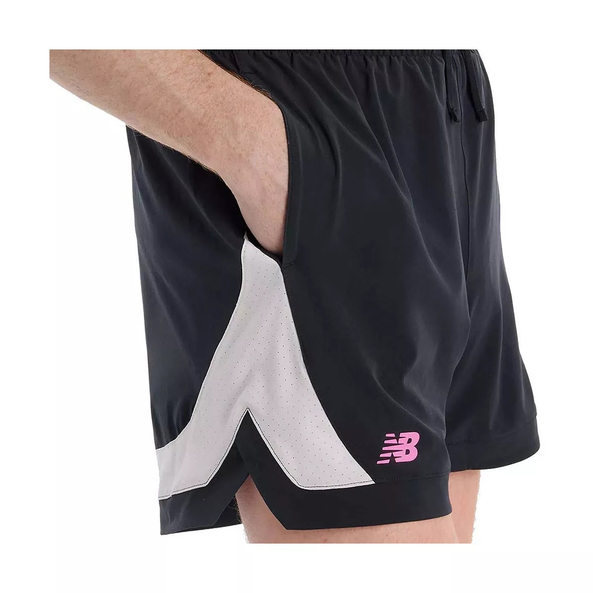 New Balance Tournament Novelty Black Shorts – 5