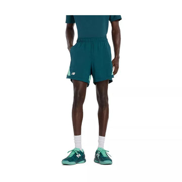 New Balance Tournament Novelty Shorts Green