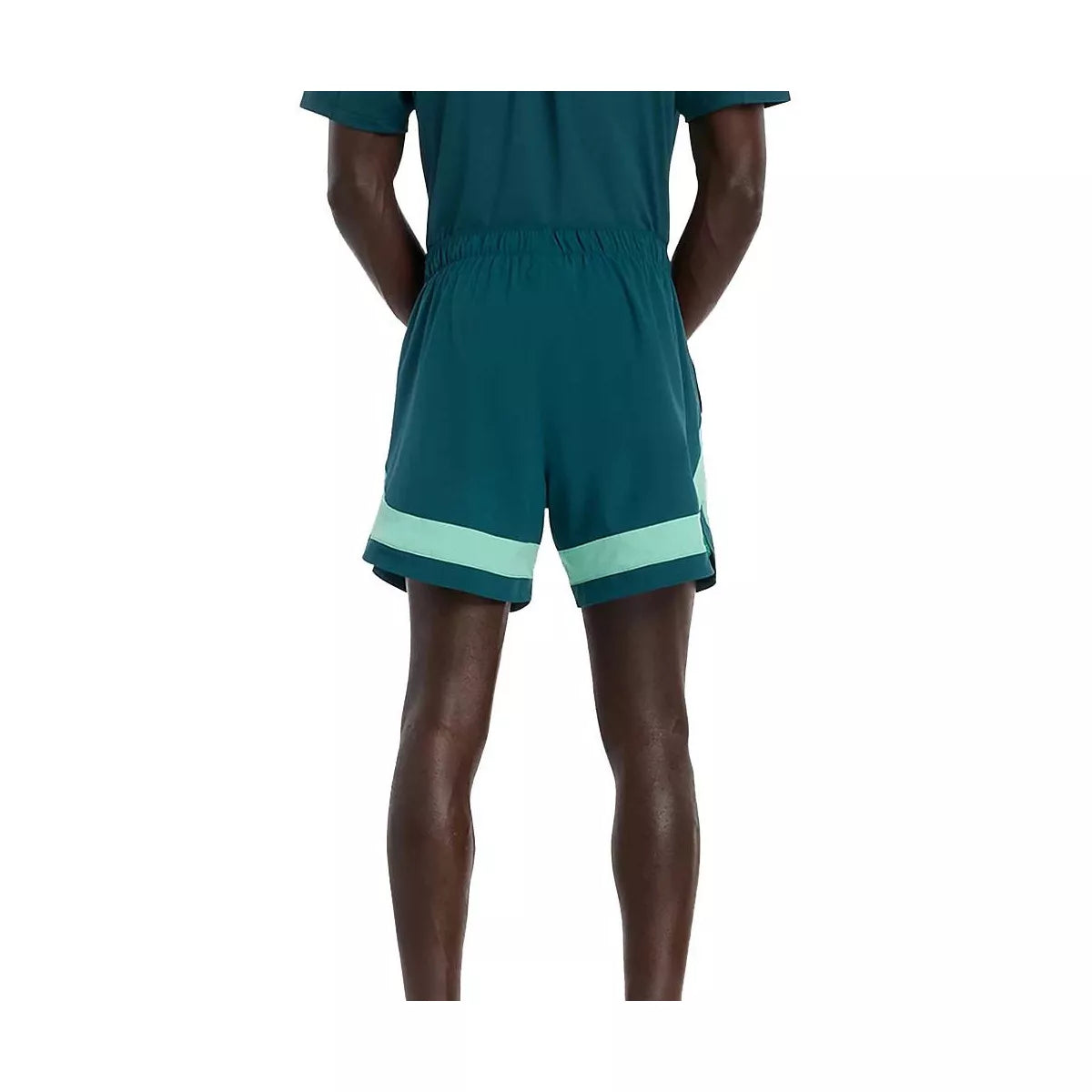 New Balance Tournament Novelty Shorts Green – 3
