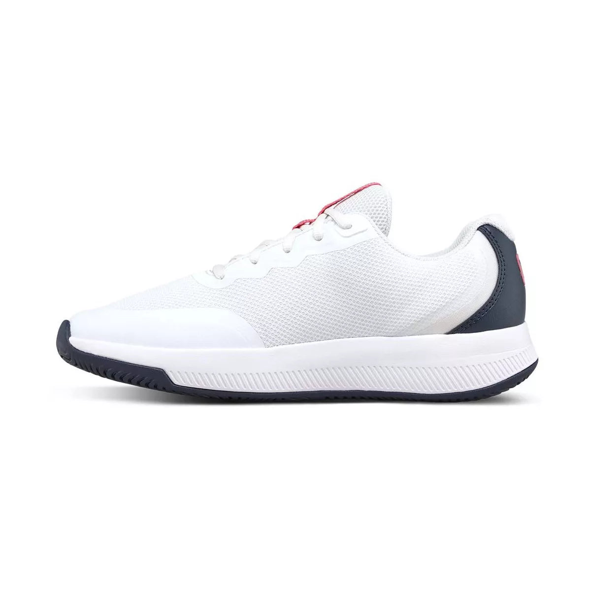 Wilson Intrigue Lite Women White / Navy Blue Shoes – 2