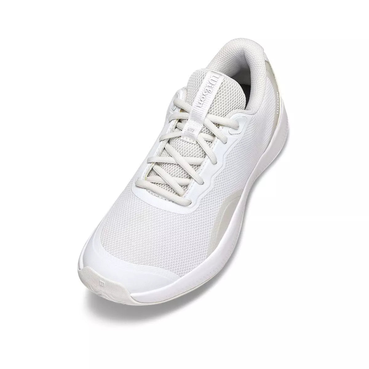 Wilson Intrigue Lite Women White Shoes – 3