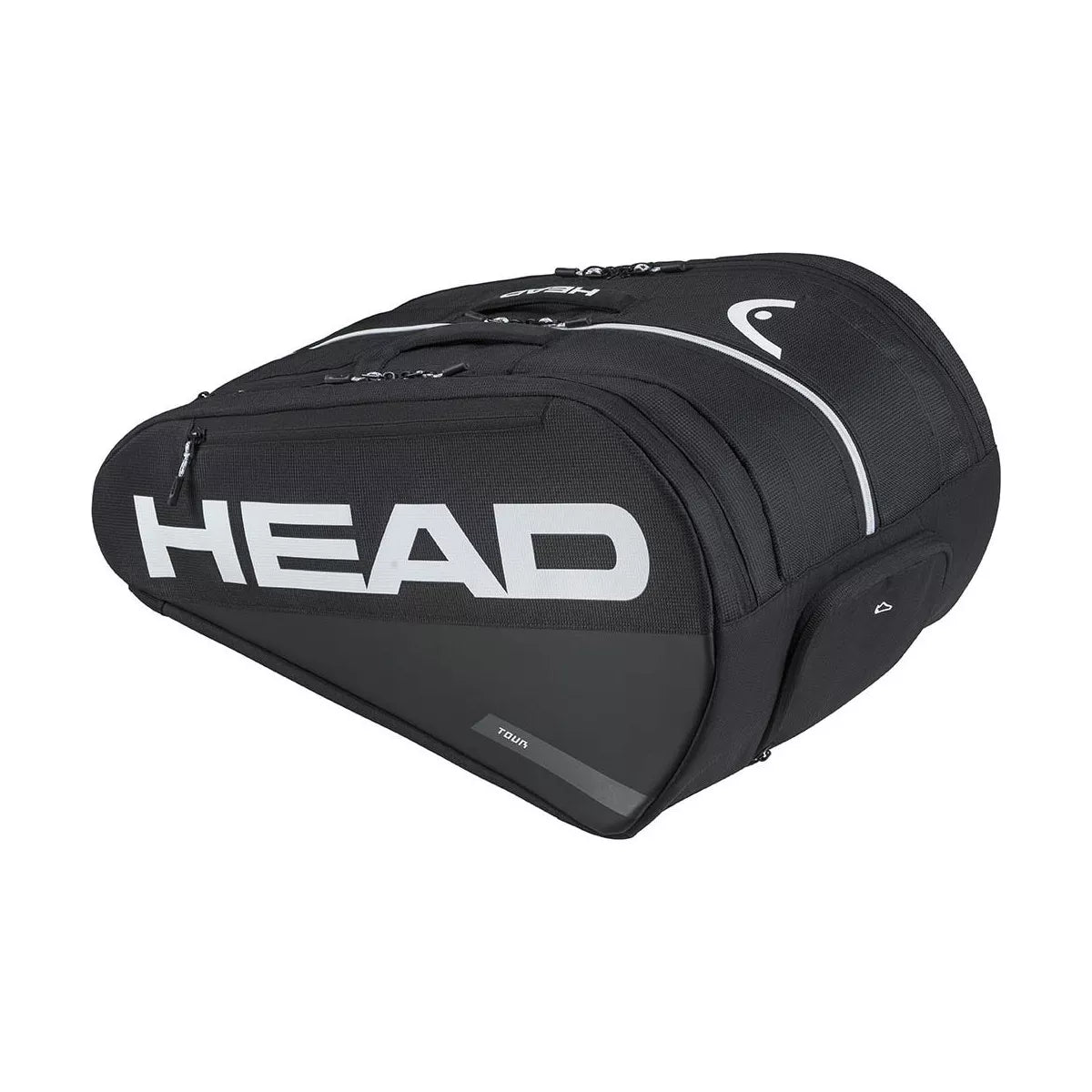HEAD Tour Padel L Bag Black