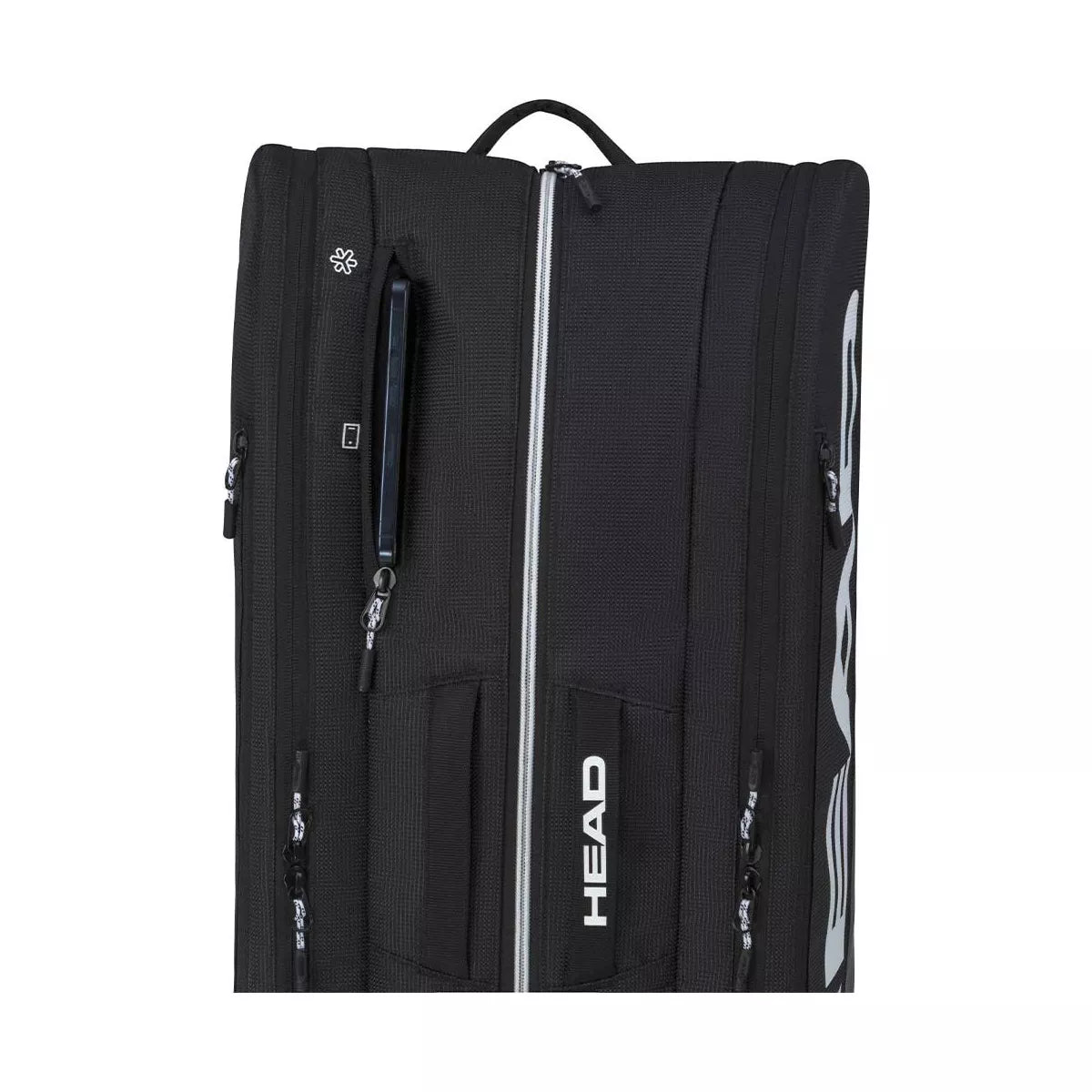 HEAD Tour Padel L Bag Black – 2