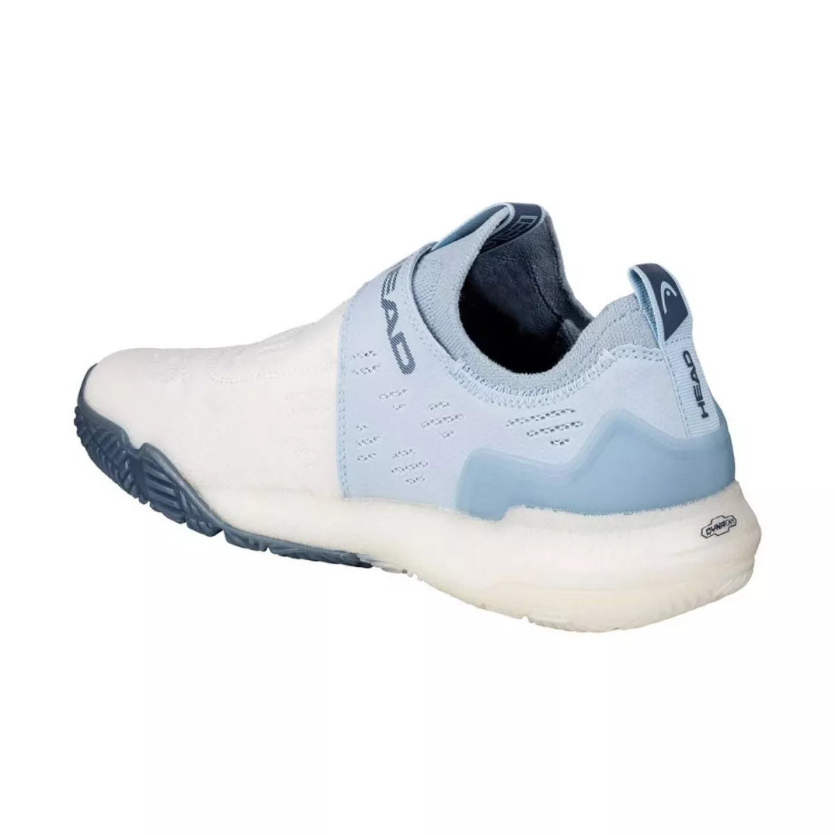 HEAD Motion Pro 1.5 BOA Padel Shoes White / Grey Blue – 2