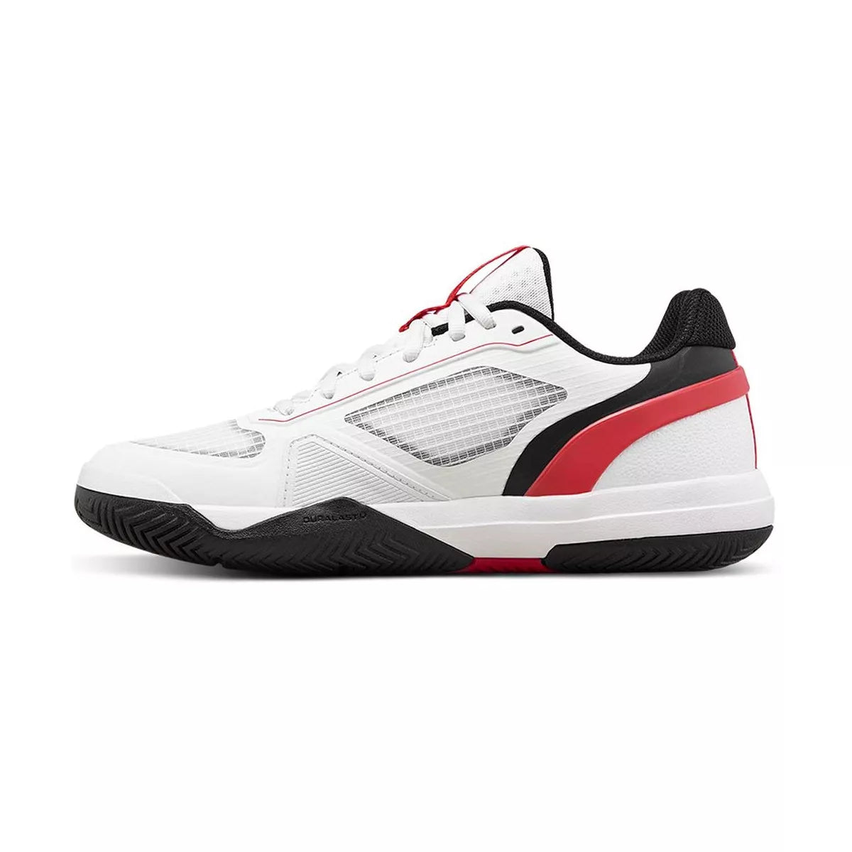 Wilson Rush Pro 5 Junior Tennis Shoes White / Black / Red – 2