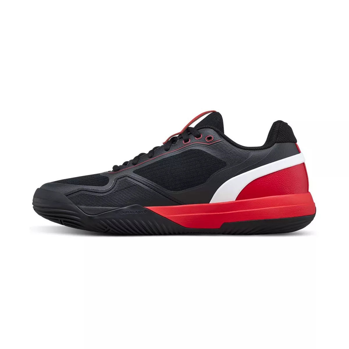 Wilson Rush Pro 5 Padel Shoes Black / Red – 2