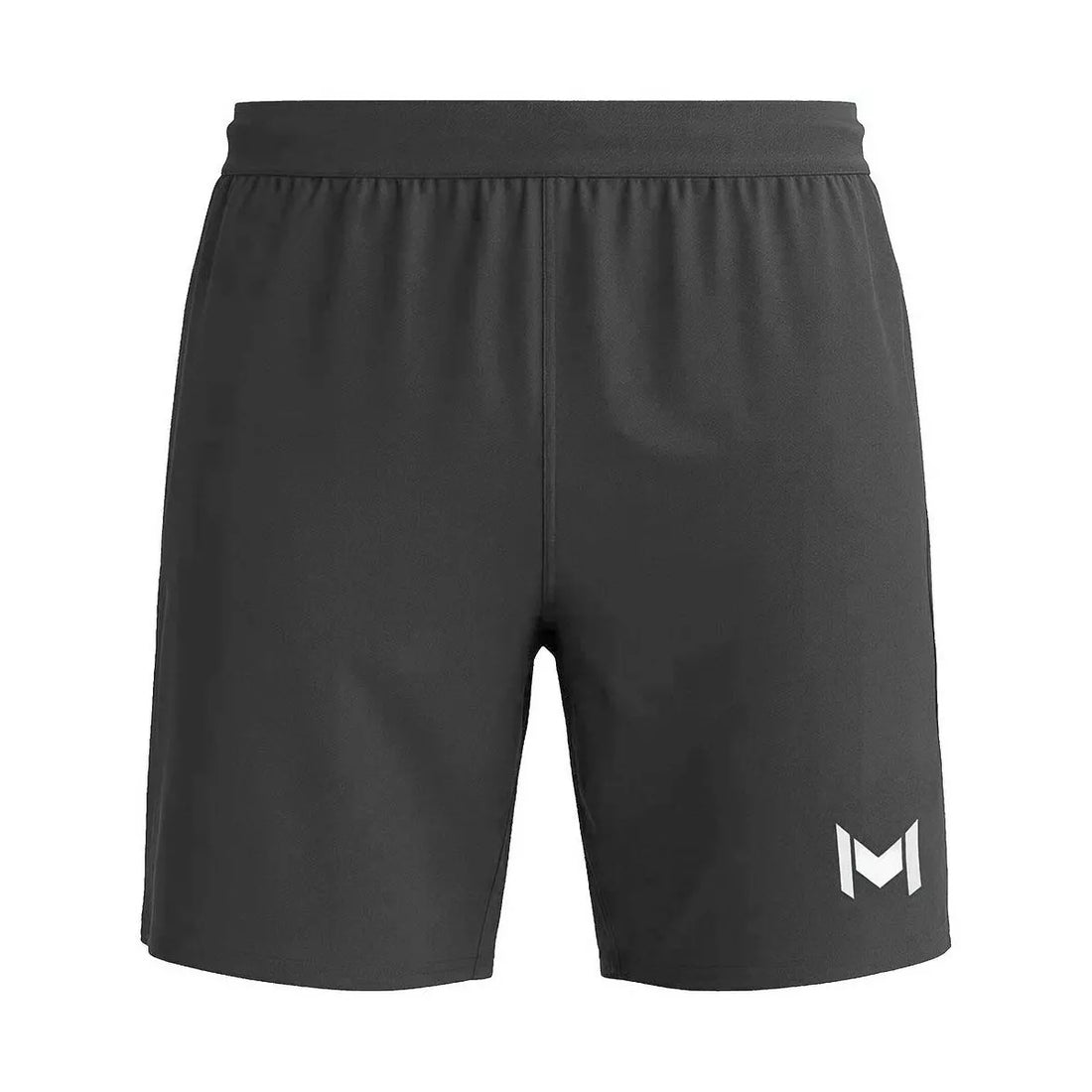 Mouratoglou Performance Grey Shorts