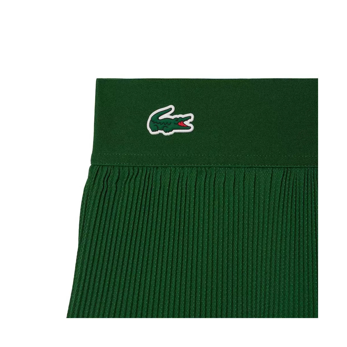 Lacoste Roland Garros Tennis Skirt Green – 2