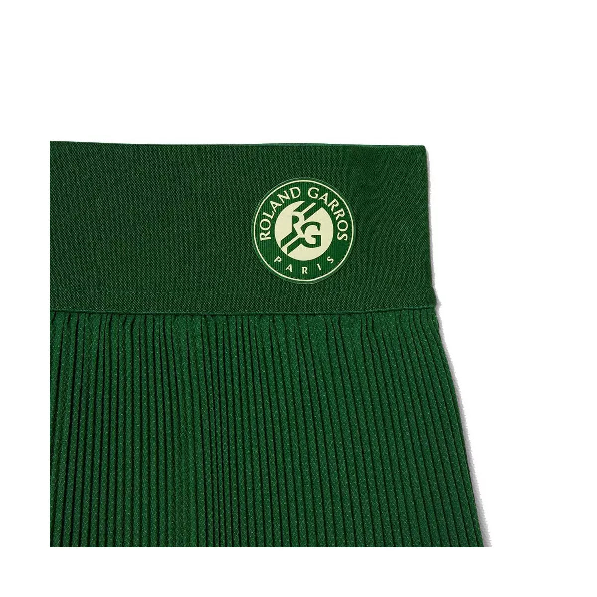 Lacoste Roland Garros Tennis Skirt Green – 5