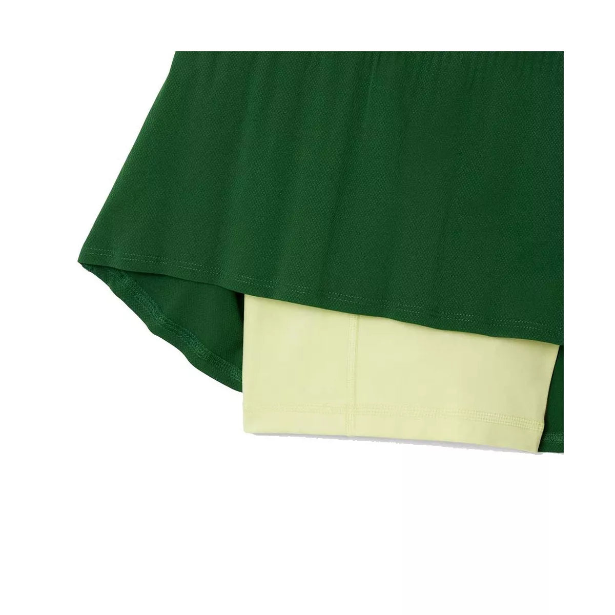 Lacoste Roland Garros Tennis Skirt Green – 6