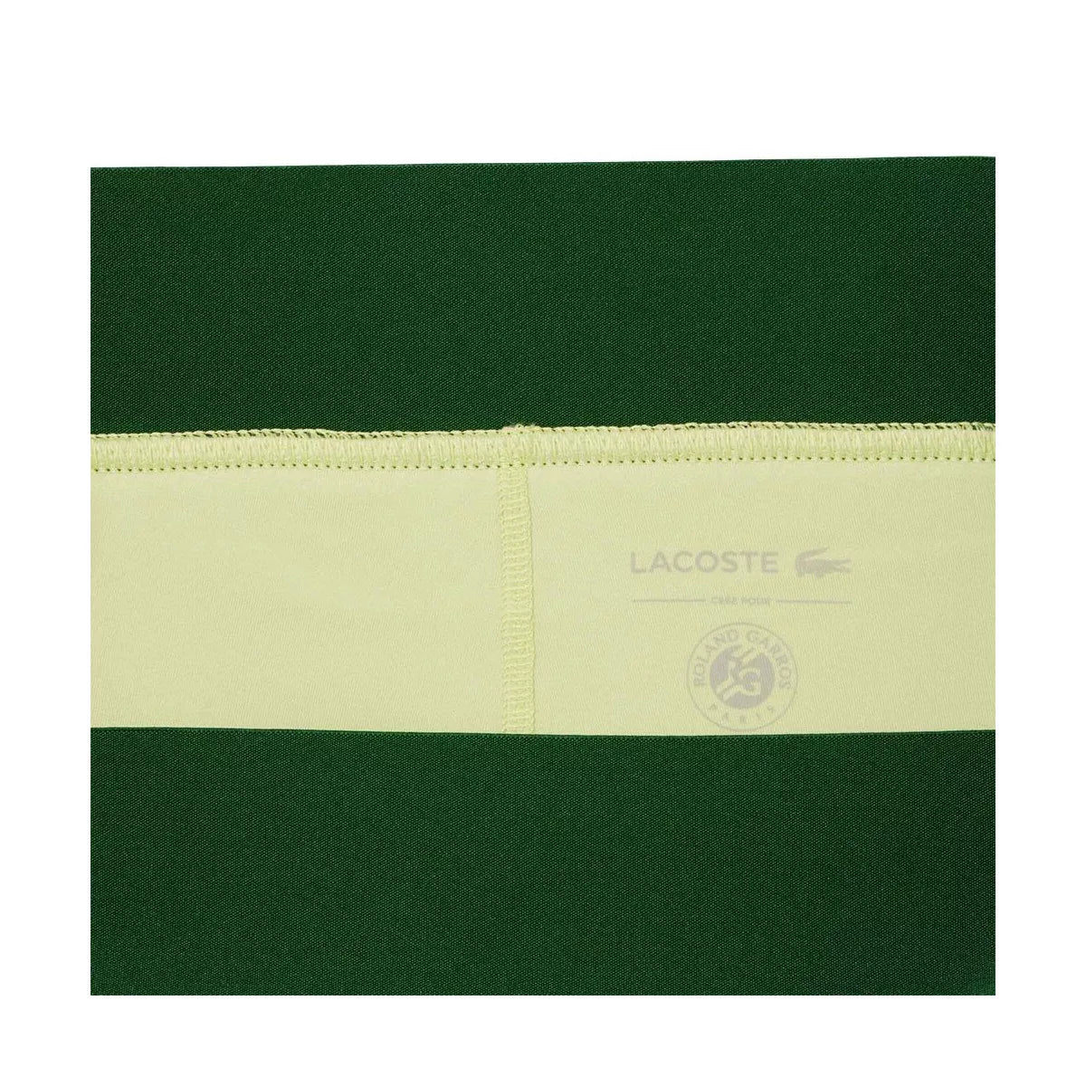 Lacoste Roland Garros Tennis Skirt Green – 8