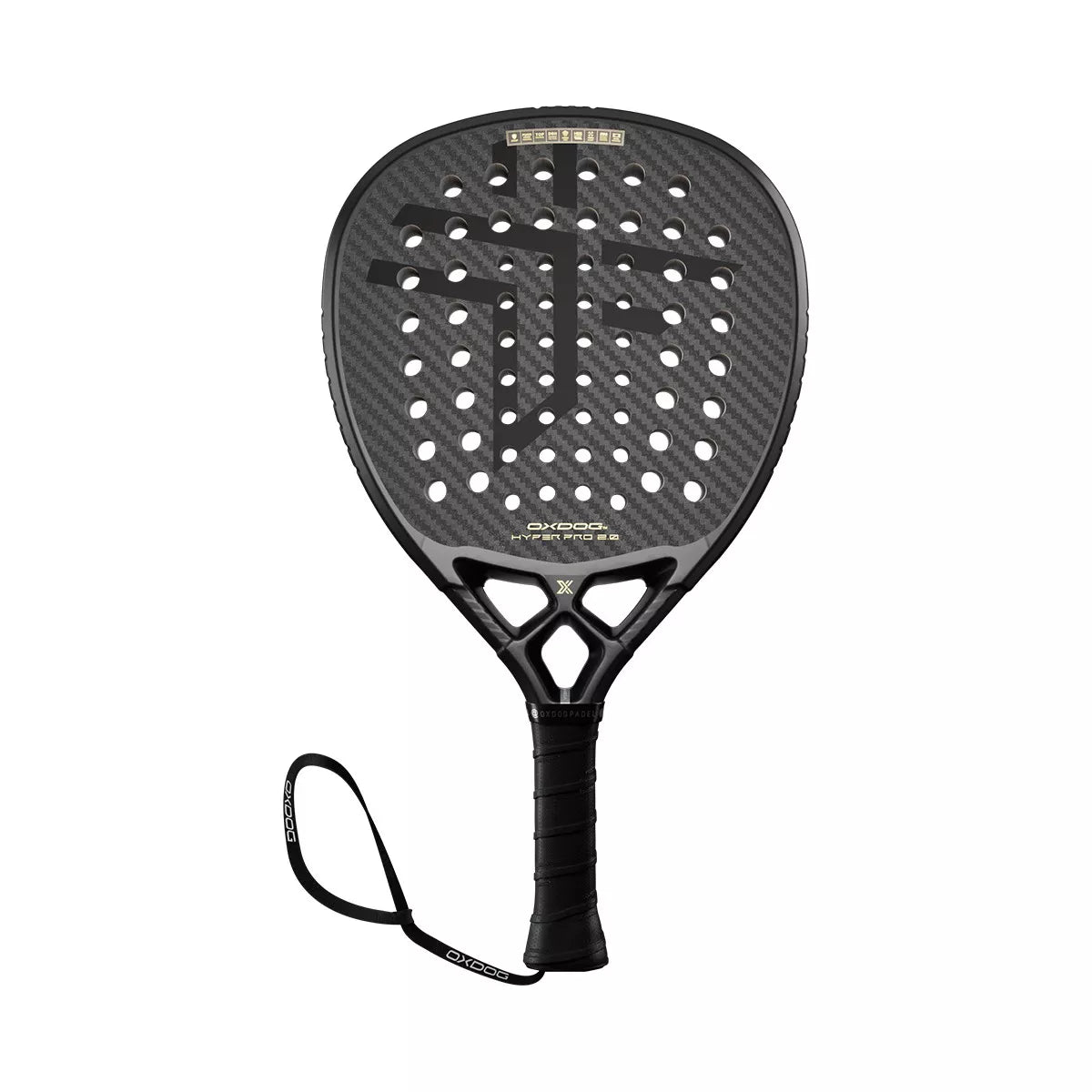 Oxdog Hyper Pro 2.0 Classics Padel Racquet