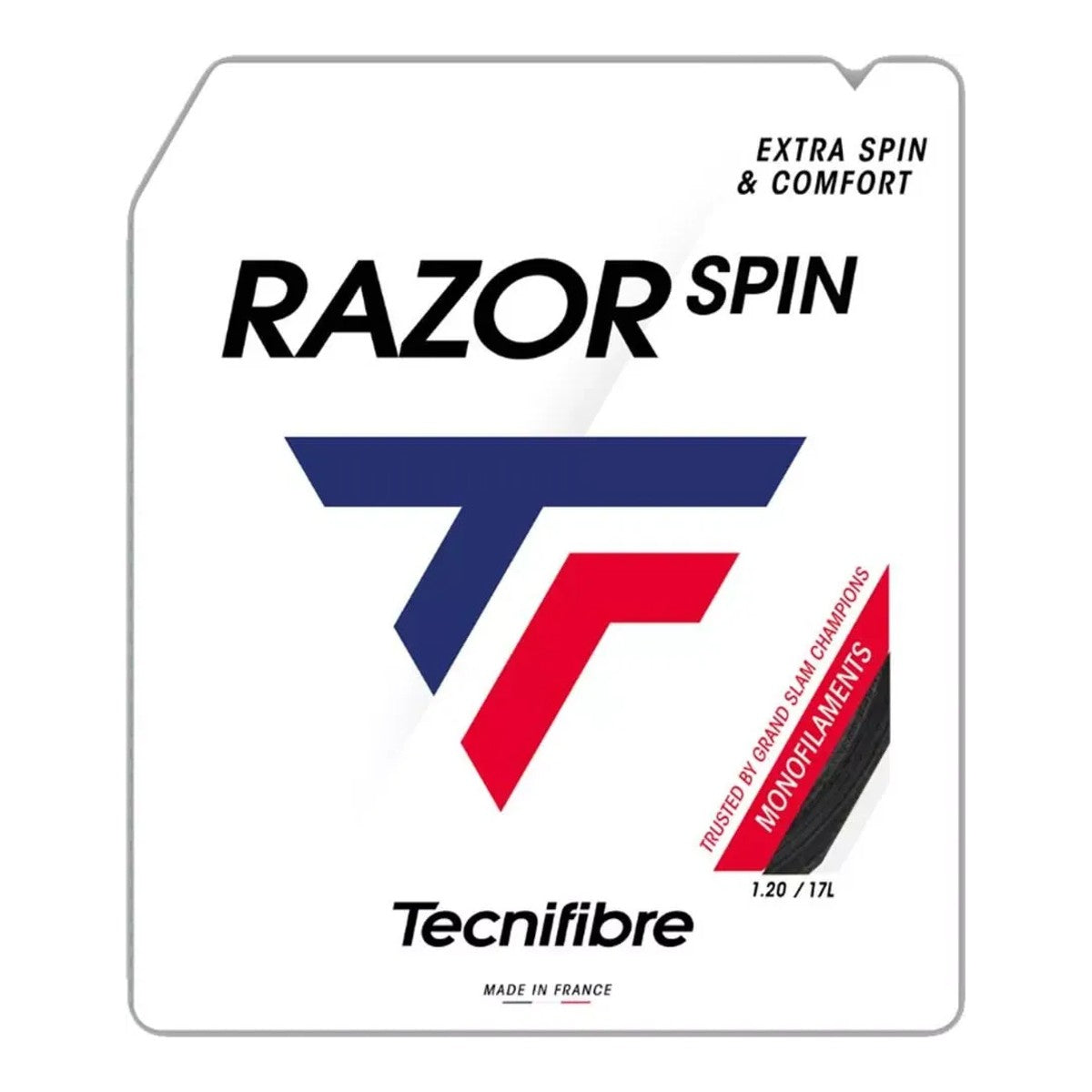Tecnifibre Razor Spin 12m Set
