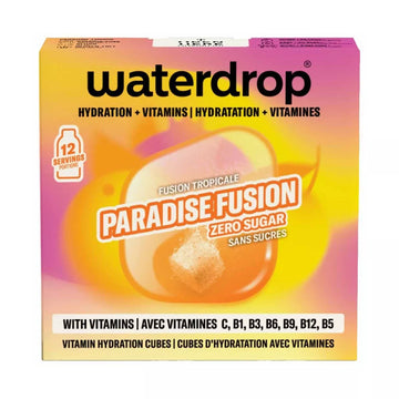 Waterdrop Microdrink Tropical Fusion x12