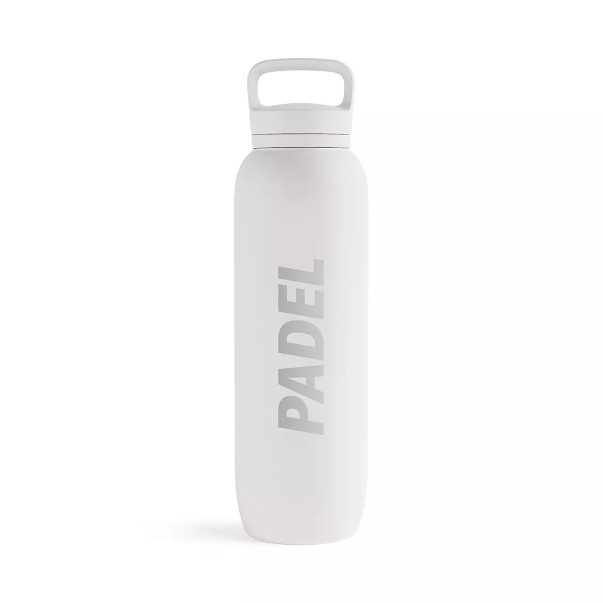 Waterdrop Padel Thermo Bottle White – 2