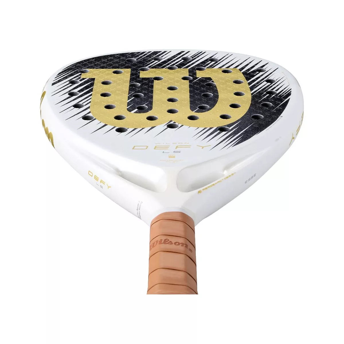 Wilson Defy LS SE V1 Padel Racquet – 4