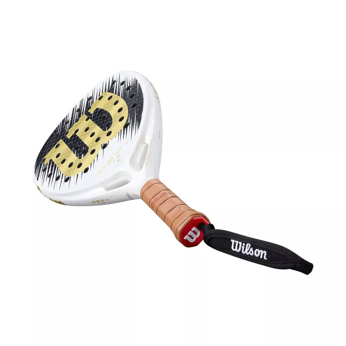 Wilson Defy LS SE V1 Padel Racquet – 7