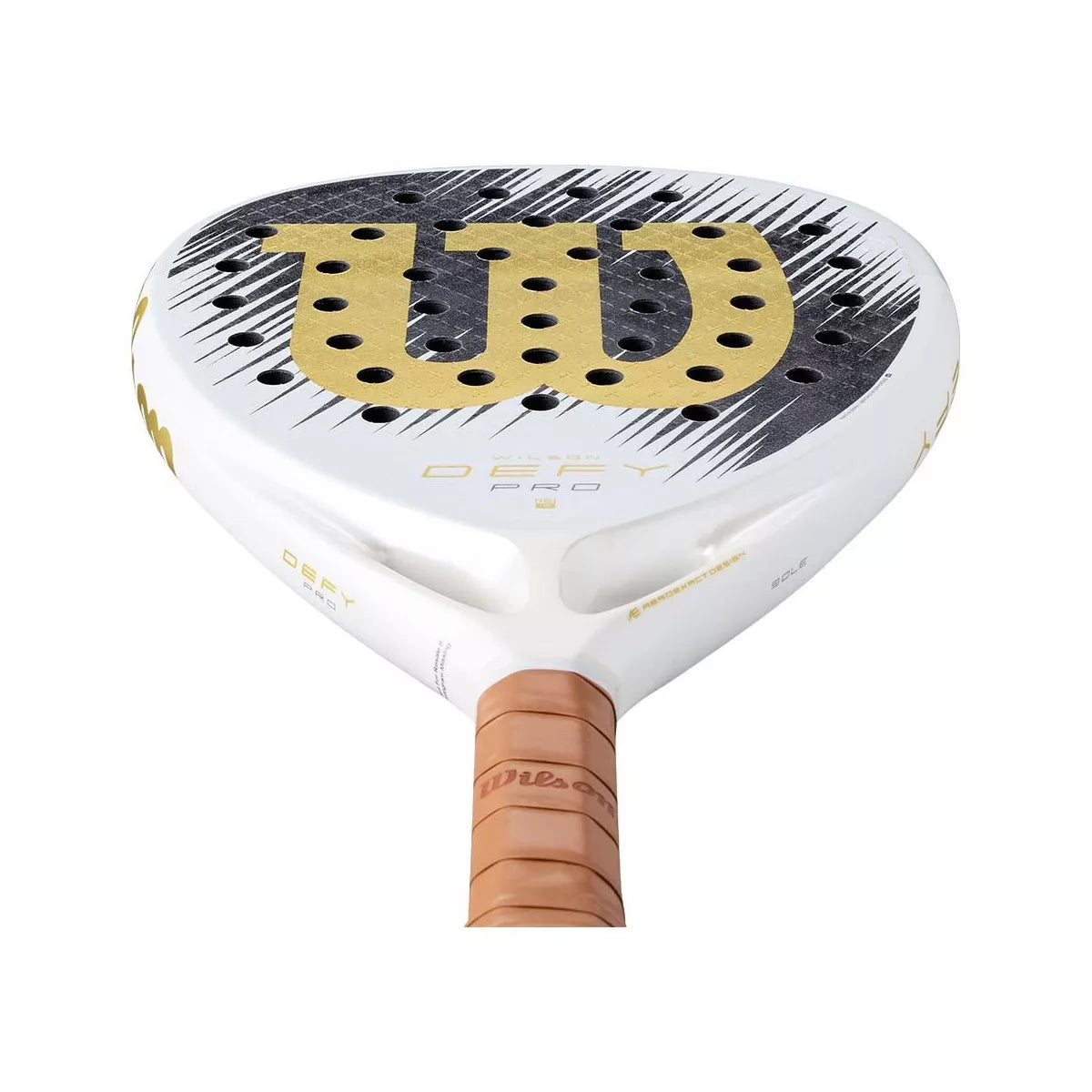 Wilson Defy Pro SE V1 Padel Racquet – 4