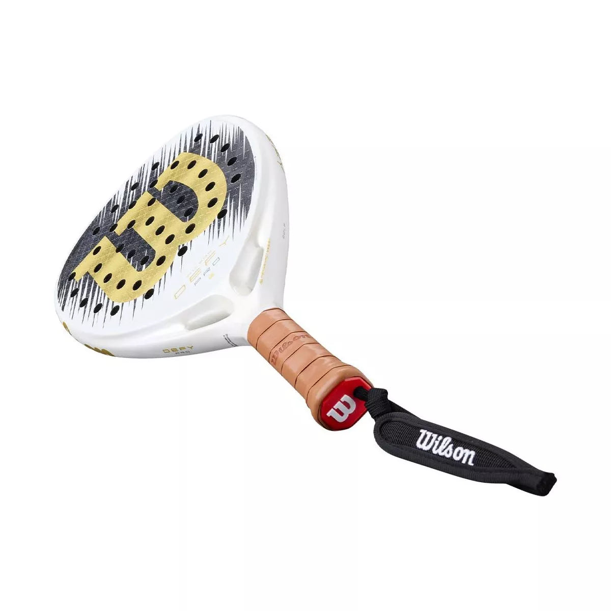 Wilson Defy Pro SE V1 Padel Racquet – 7