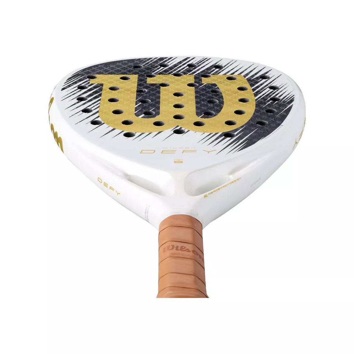 Wilson Defy SE V1 Padel Racquet – 6