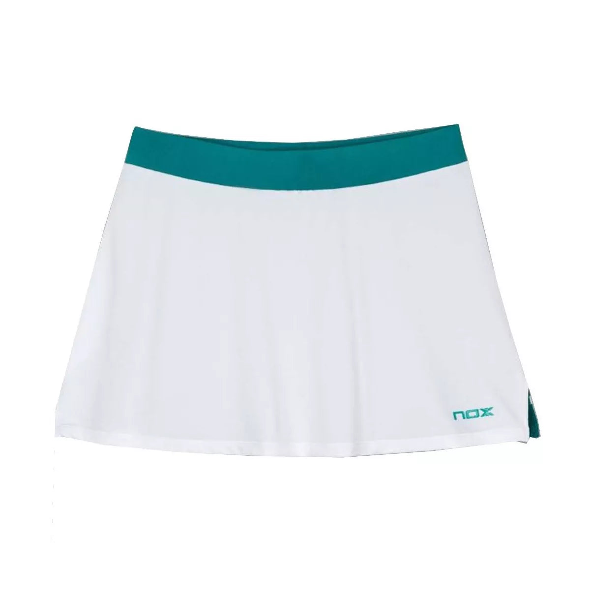 Nox Pro Women's Tennis Skirt White / Green