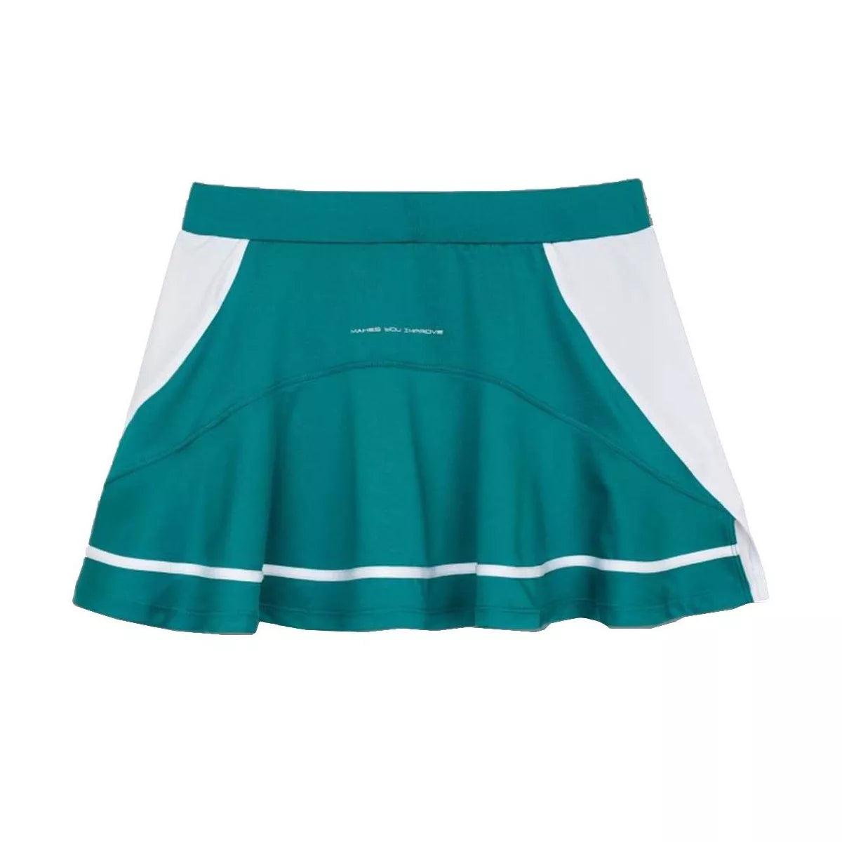 Nox Pro Women's Tennis Skirt White / Green – 2