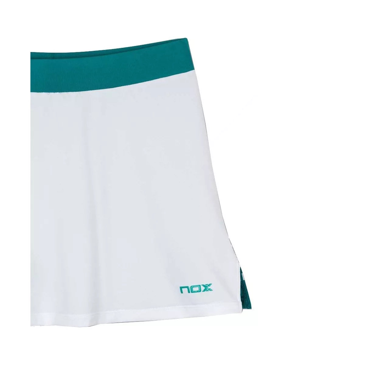 Nox Pro Women's Tennis Skirt White / Green – 6