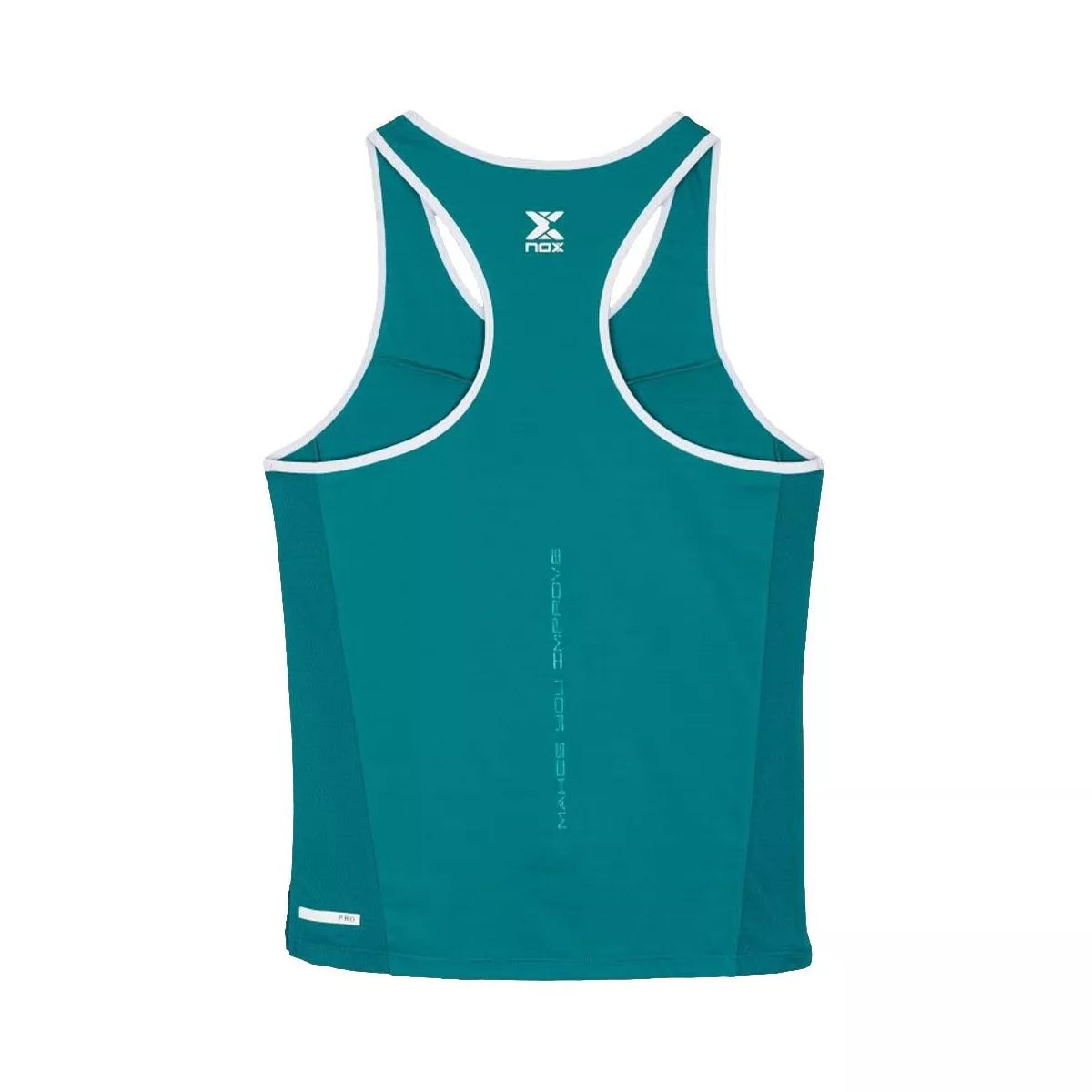 Nox Pro Women's Tank Top Green – 2