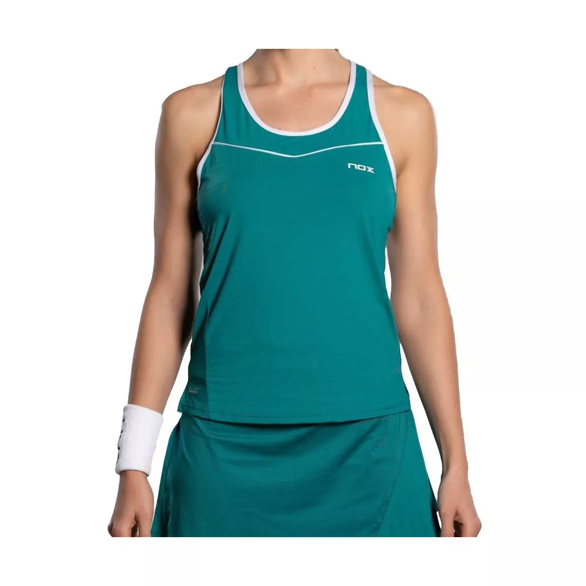 Nox Pro Women's Tank Top Green – 3
